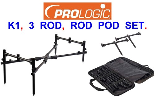 Prologic rod pod system - prologic, k1