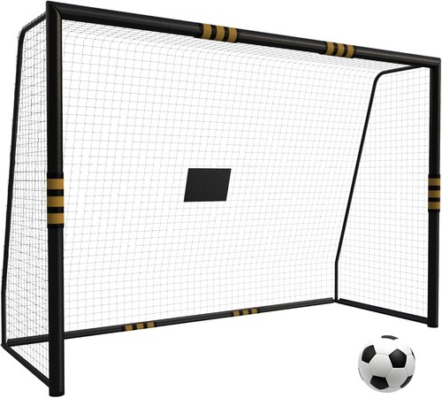 8x5ft football goal - 8x5ft, trainer